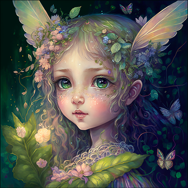 Elf/Fee